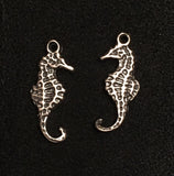 The Dainty Seahorse is Double Sided