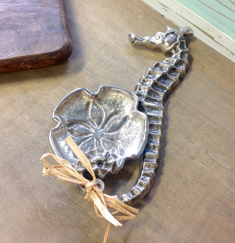 Seahorse Spoon Rest