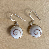 Cats Eye Earrings