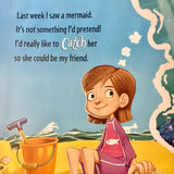 How To Catch A Mermaid Children's Book