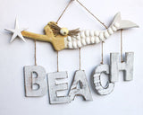 Mermaid Starfish Beach Dangle