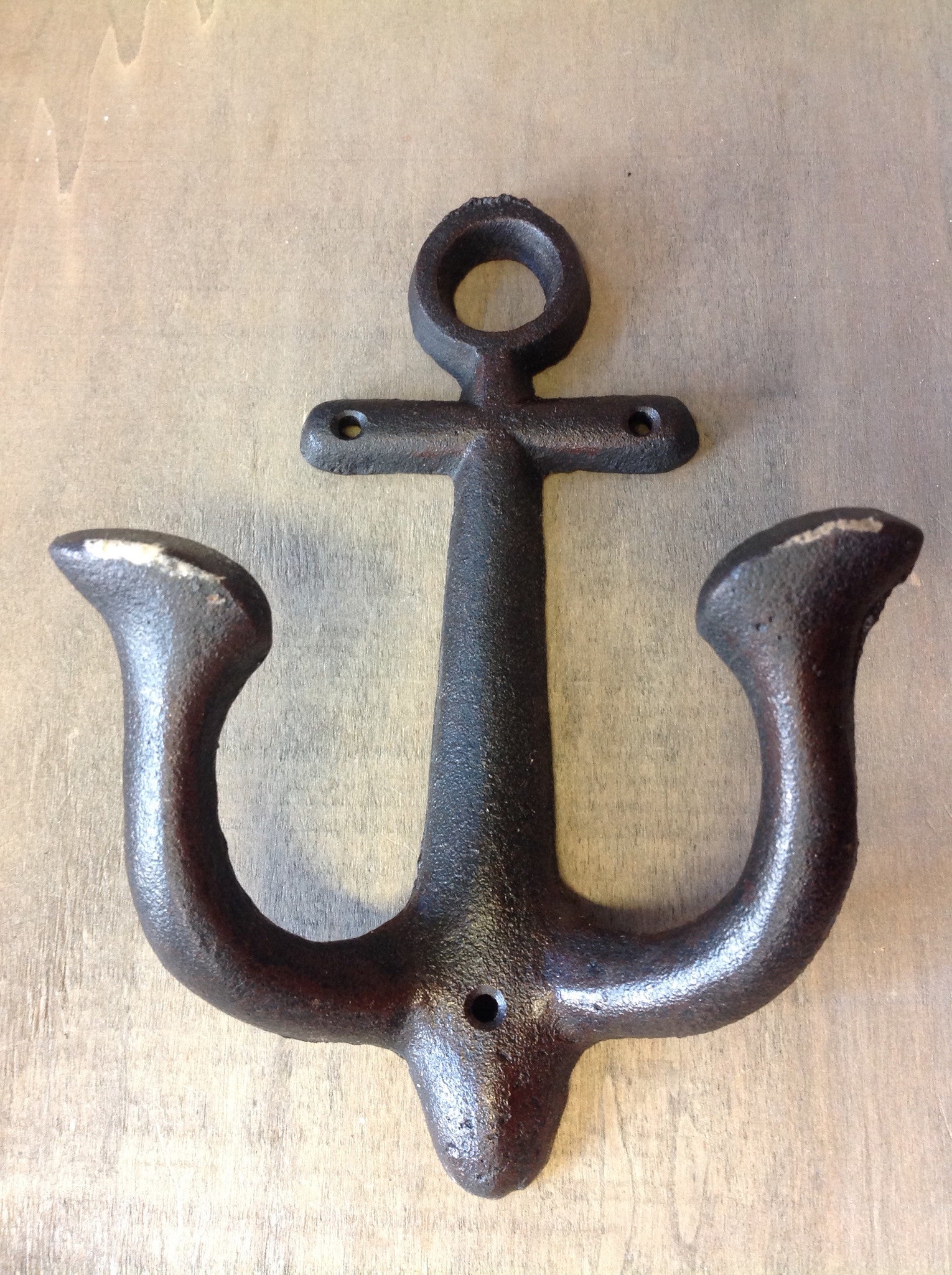 Large Anchor Hook – Sea Things Ventura