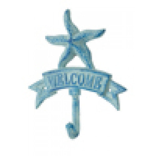 Starfish Welcome Hook