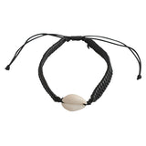Cowrie Fish Tail Bracelet