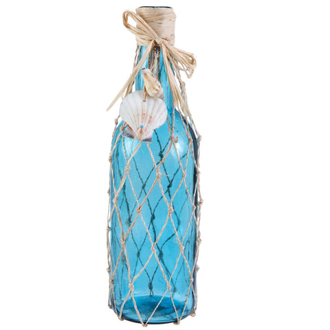 Net Glass Bottle