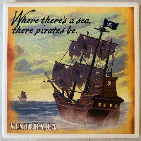 Ventura Pirate Coaster
