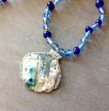 Abalone Essence of The Sea Necklace