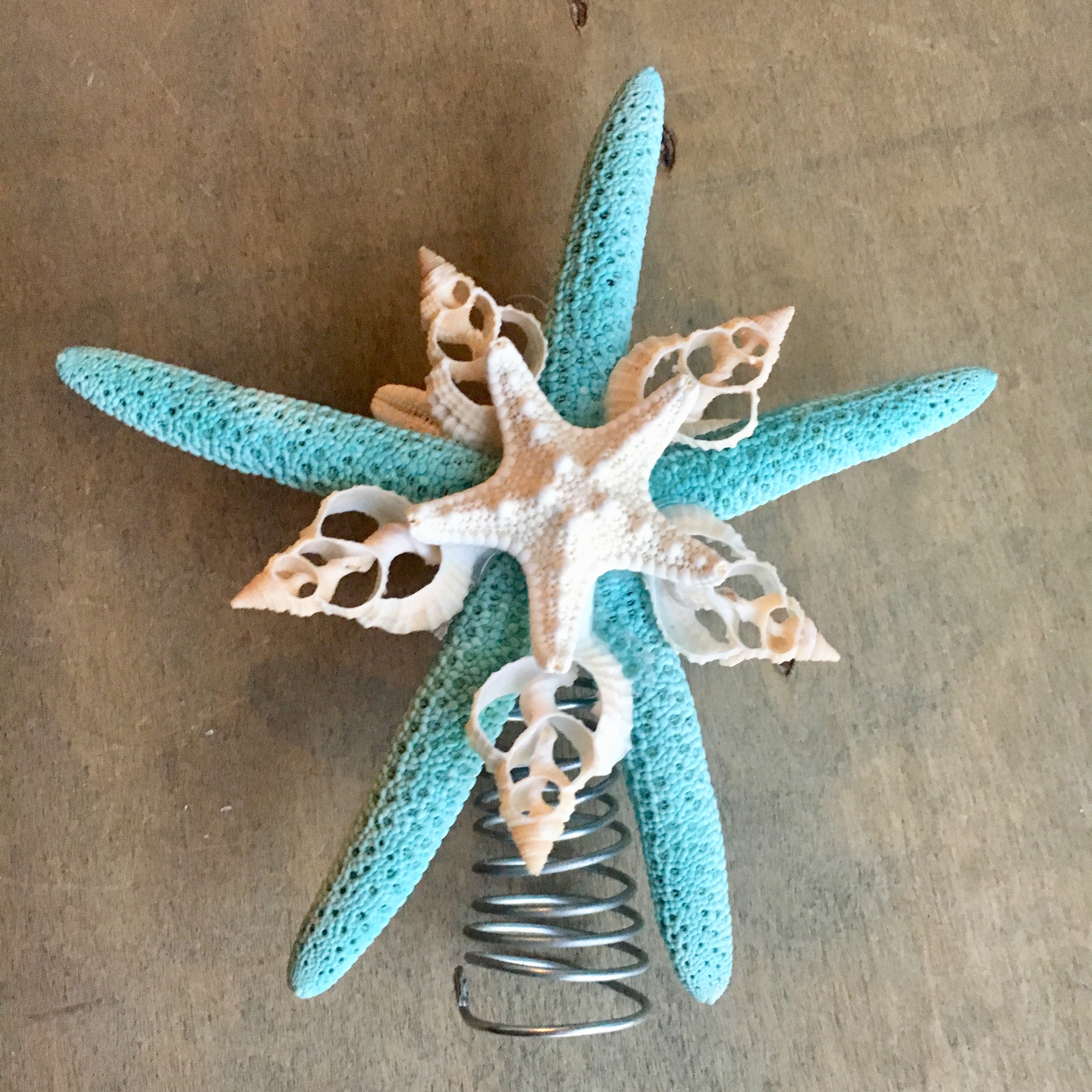 Starfish Hook Wrap Bracelet – Sea Things Ventura