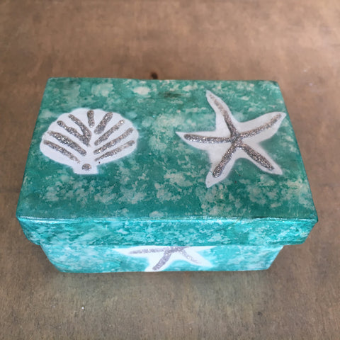 Mermaid's Treasure Box