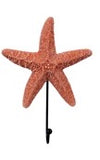 Orange Starfish Hook