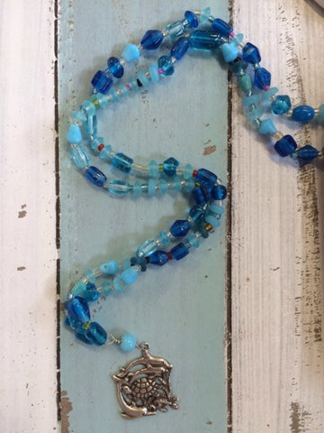Essence of The Sea Necklace