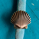 Seashell Metal Ring