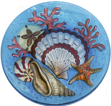 Ocean Life Plate
