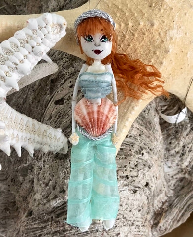 Marina Beach Doll