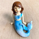 Little Sea Mermaid Figure