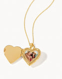 MOP Heart Locket