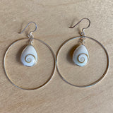 Cats Eye Earrings