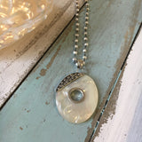 MOP Shell Necklace