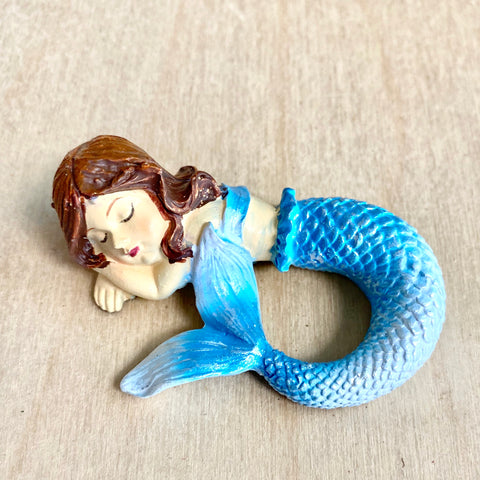 Little Sea Mermaid Figure