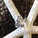 Mermaid Wrap Ring