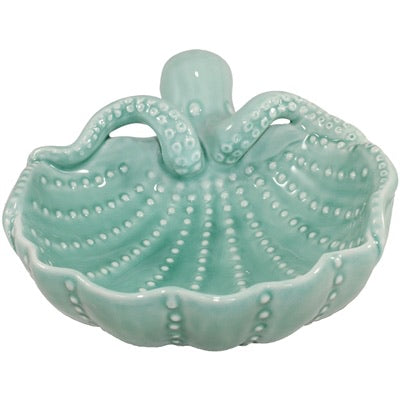 Octopus Clamshell Bowl