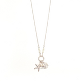 Pearls Starfish Necklace