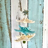 Bumpy Starfish Tree Ornament