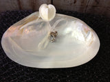 Pearly Clam Soap Dish