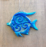 Sea Sun Catcher Ornaments