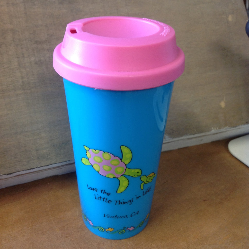 Turtle To Go Cup