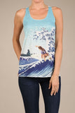 Surfer Girl Tank Top