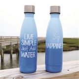 Sip Happy Water Bottle