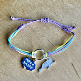 Sea Creature Charm Bracelet