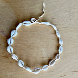 Dainty Cowrie Shell Necklace