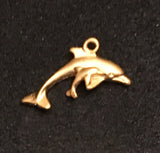 Mom & Baby/ Gold