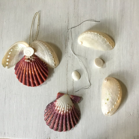 Scallop Shell Ceramic Dish – Sea Things Ventura