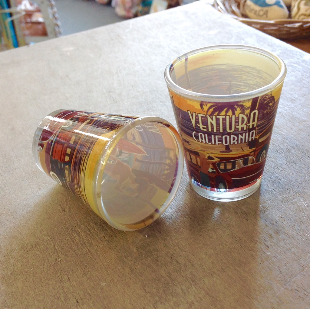 Ventura Vintage Shot Glass