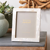 Mother-of-Pearl Photo Frame