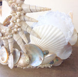 Mermaid Ocean Jewel Crown