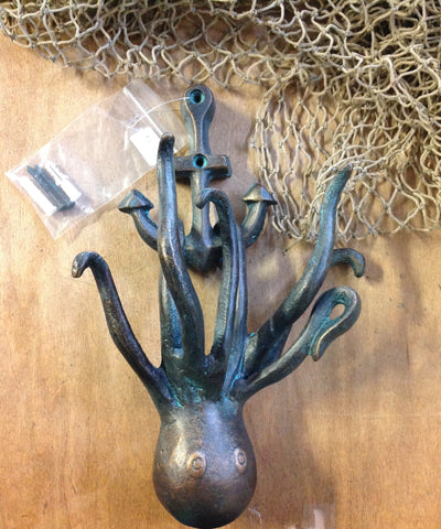 Octopus DoorKnocker