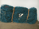 Aqua Fishnet