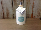 Sea-Inspired Lotion Bottle