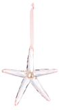 Starfish Pearl Jewel Ornament