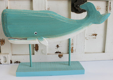 Wood Whale