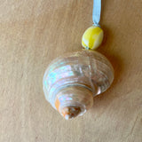 Mini Shell Bead Ornament