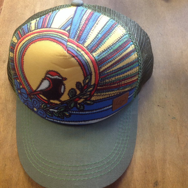 Sacred Surf Trucker Hat – Sea Things Ventura