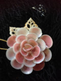 Seashell Flower Ornament
