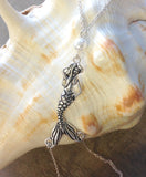 Mermaid Hand Chain Bracelet