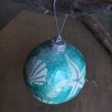Mermaid's Bulb Ornament