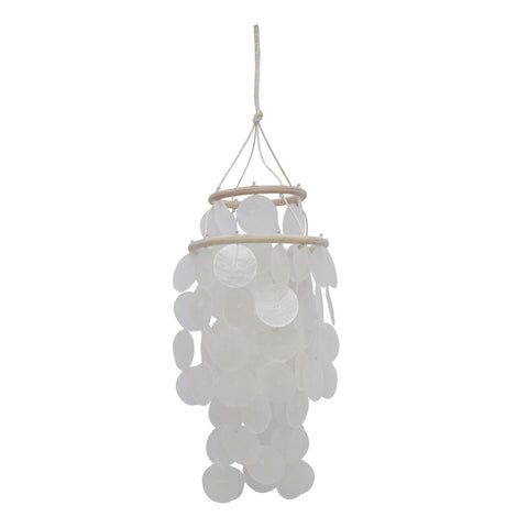 Capiz Shell Chandelier